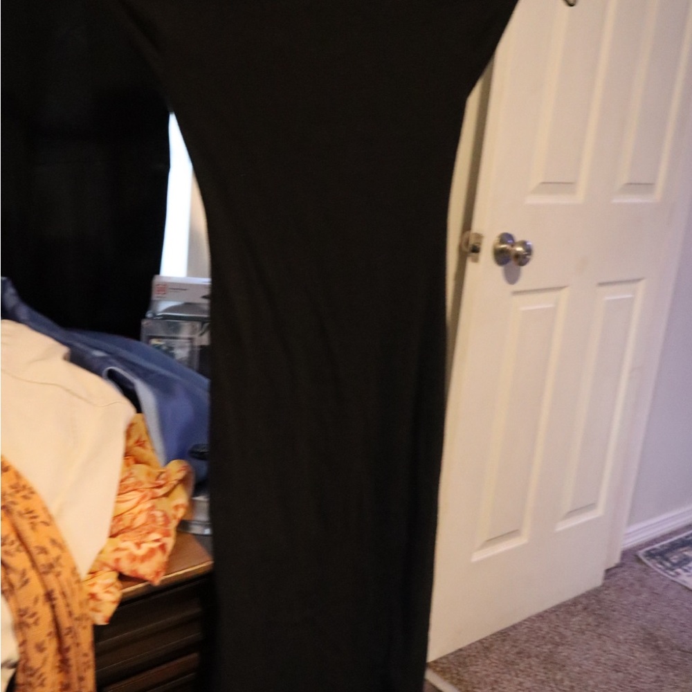 No Boundaries Black Dress